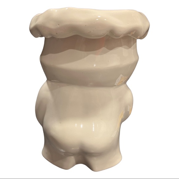 Vintage McCoy bobby baker 183 cookie jar - Picture 3 of 7